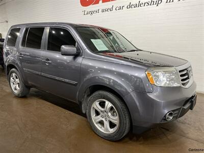 2014 Honda Pilot EX-L   - Photo 2 - Mesa, AZ 85201