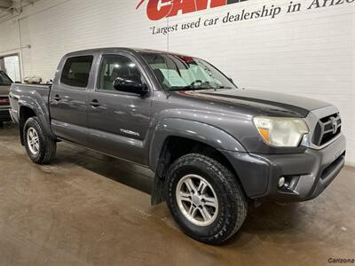 2012 Toyota Tacoma PreRunner V6   - Photo 2 - Mesa, AZ 85201