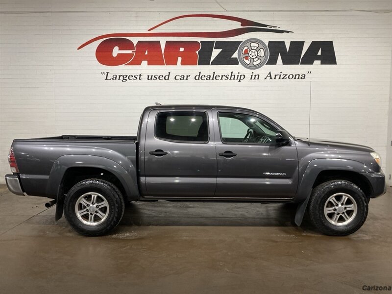 2012 Toyota Tacoma PreRunner