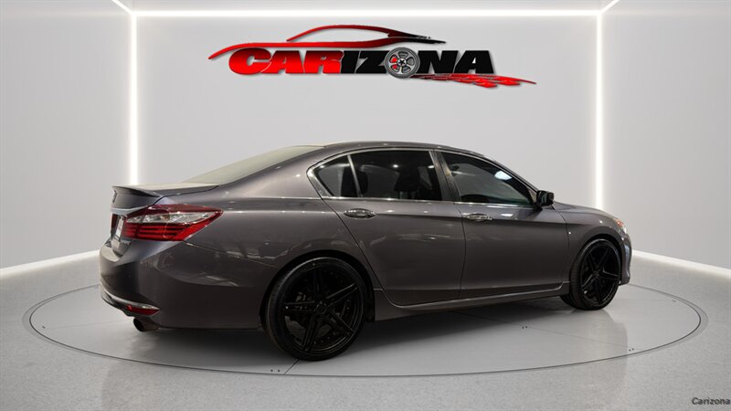 2016 Honda Accord Sport - Photo 10 - Mesa, AZ 85201