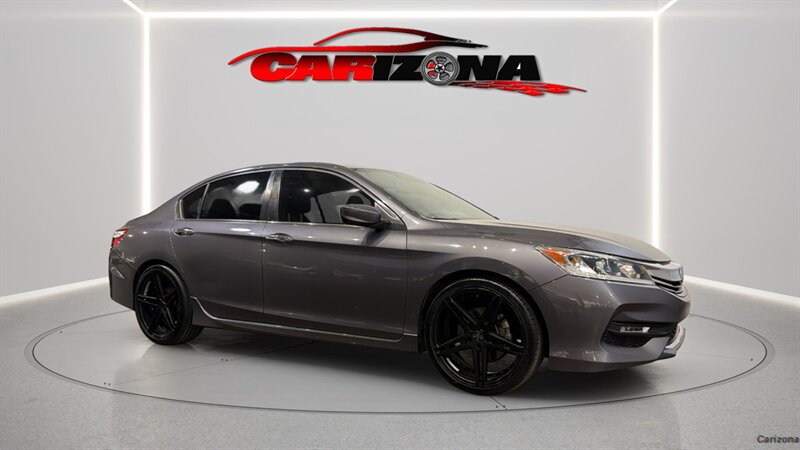 2016 Honda Accord Sport - Photo 12 - Mesa, AZ 85201