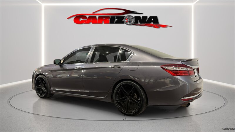 2016 Honda Accord Sport - Photo 6 - Mesa, AZ 85201