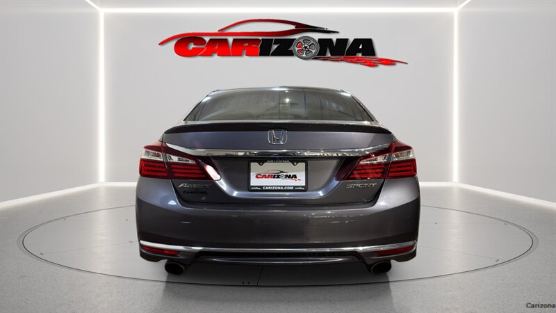 2016 Honda Accord Sport - Photo 8 - Mesa, AZ 85201