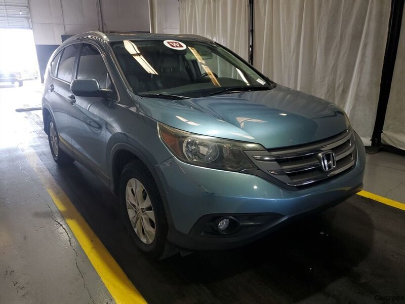 2013 Honda CR-V EX-L  