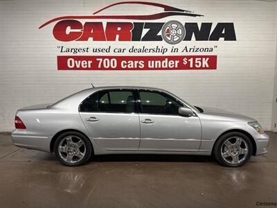 2006 Lexus LS   - Photo 1 - Mesa, AZ 85201