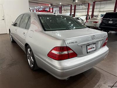 2006 Lexus LS   - Photo 4 - Mesa, AZ 85201