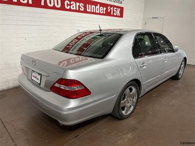 2006 Lexus LS   - Photo 2 - Mesa, AZ 85201