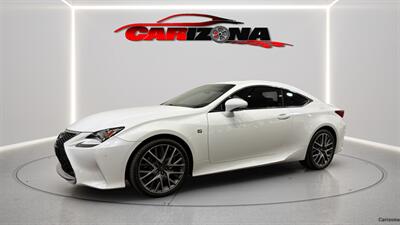 2017 Lexus RC 350 350 - Photo 2 - Mesa, AZ 85201