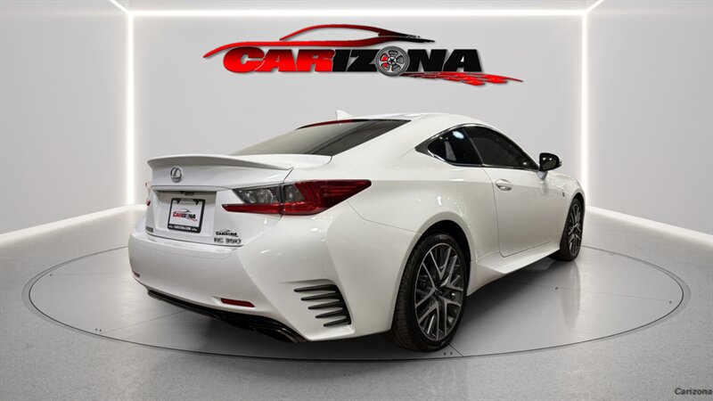 2017 Lexus RC 350 350 - Photo 8 - Mesa, AZ 85201