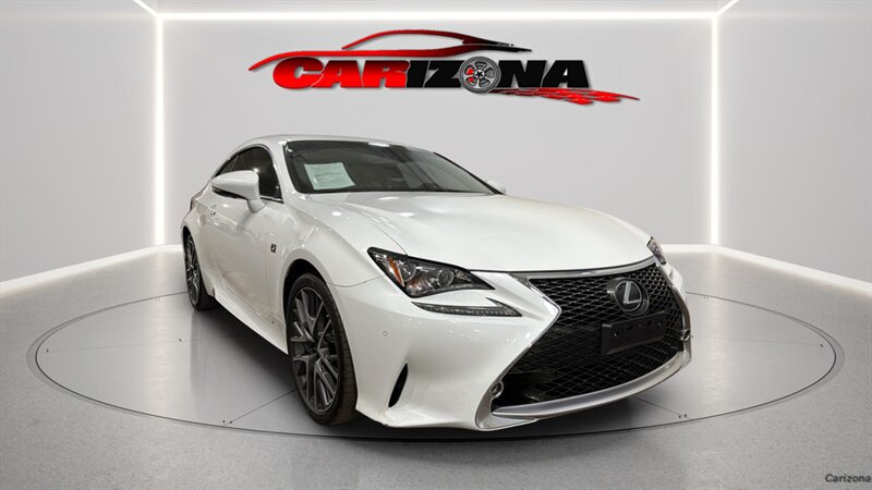 2017 Lexus RC 350 350 - Photo 12 - Mesa, AZ 85201