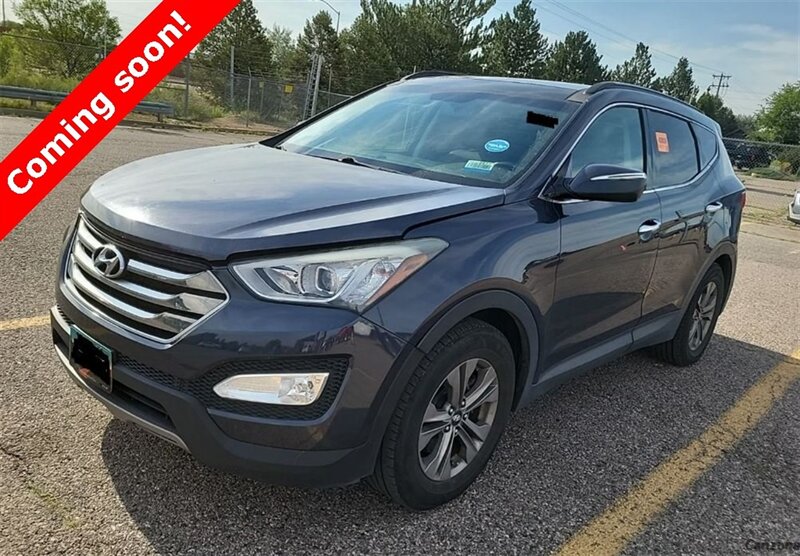 2015 Hyundai SANTA FE Sport - Photo 1 - Mesa, AZ 85201