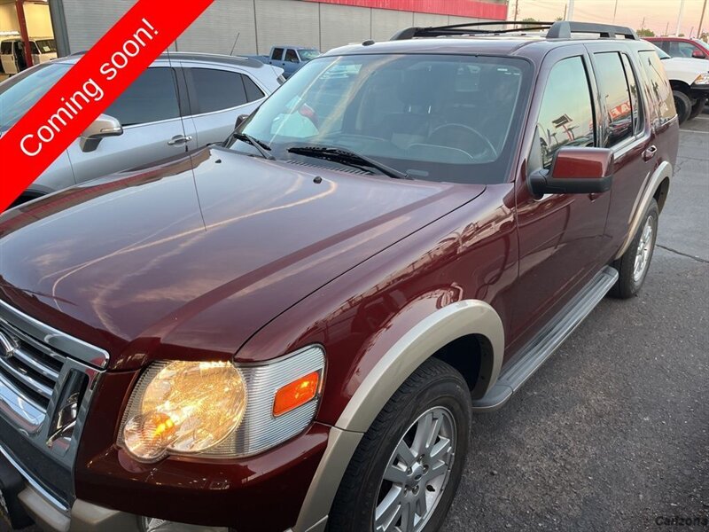 2010 Ford Explorer Eddie Bauer  