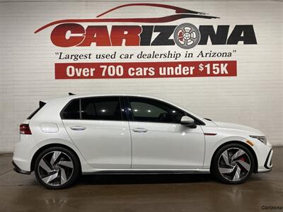 2022 Volkswagen Golf GTI 2.0T S  