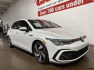 2022 Volkswagen Golf GTI S   - Photo 2 - Mesa, AZ 85201