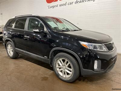 2015 Kia Sorento LX   - Photo 2 - Mesa, AZ 85201