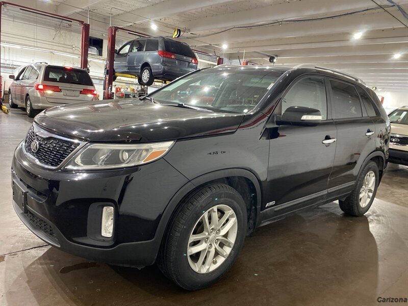 2015 Kia Sorento LX   - Photo 7 - Mesa, AZ 85201