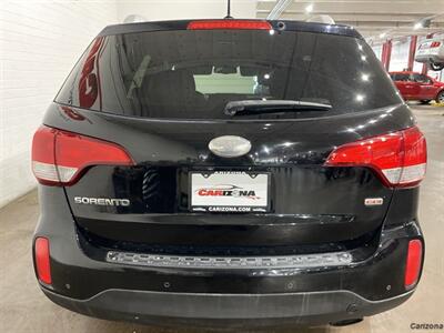 2015 Kia Sorento LX   - Photo 4 - Mesa, AZ 85201
