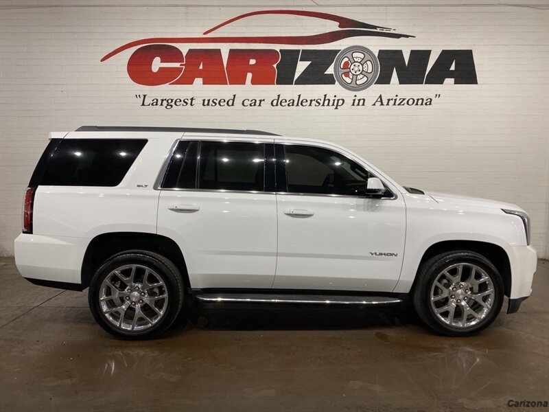2017 GMC Yukon SLT  