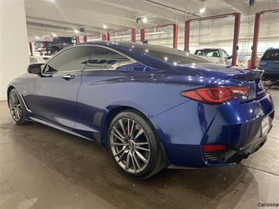 2017 INFINITI Q60 Red Sport 400   - Photo 6 - Mesa, AZ 85201