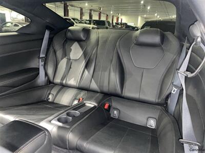 2017 INFINITI Q60 Red Sport 400   - Photo 13 - Mesa, AZ 85201