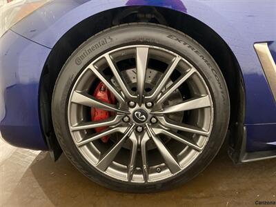 2017 INFINITI Q60 Red Sport 400   - Photo 20 - Mesa, AZ 85201