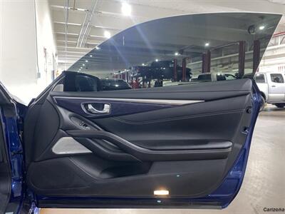 2017 INFINITI Q60 Red Sport 400   - Photo 12 - Mesa, AZ 85201