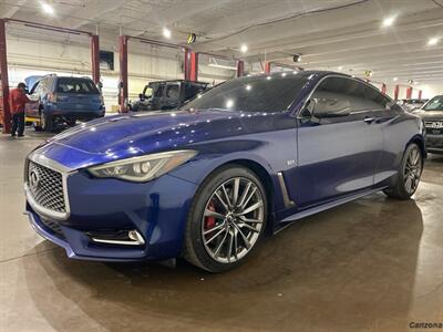 2017 INFINITI Q60 Red Sport 400   - Photo 7 - Mesa, AZ 85201