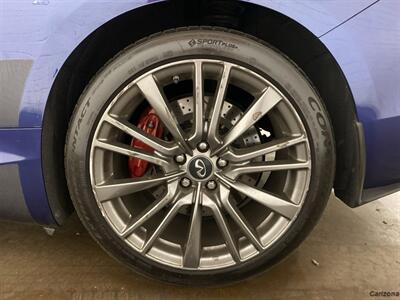 2017 INFINITI Q60 Red Sport 400   - Photo 21 - Mesa, AZ 85201