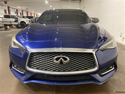 2017 INFINITI Q60 Red Sport 400   - Photo 8 - Mesa, AZ 85201