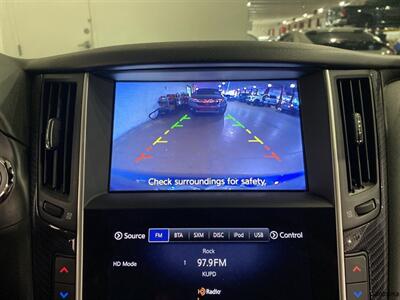 2017 INFINITI Q60 Red Sport 400   - Photo 18 - Mesa, AZ 85201