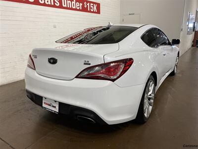 2016 Hyundai Genesis Coupe 3.8 R-Spec   - Photo 4 - Mesa, AZ 85201