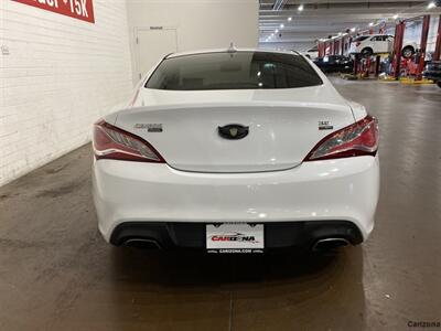 2016 Hyundai Genesis Coupe 3.8 R-Spec   - Photo 5 - Mesa, AZ 85201