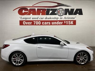 2016 Hyundai Genesis Coupe 3.8 R-Spec   - Photo 1 - Mesa, AZ 85201