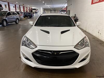 2016 Hyundai Genesis Coupe 3.8 R-Spec   - Photo 2 - Mesa, AZ 85201