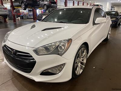 2016 Hyundai Genesis Coupe 3.8 R-Spec   - Photo 7 - Mesa, AZ 85201