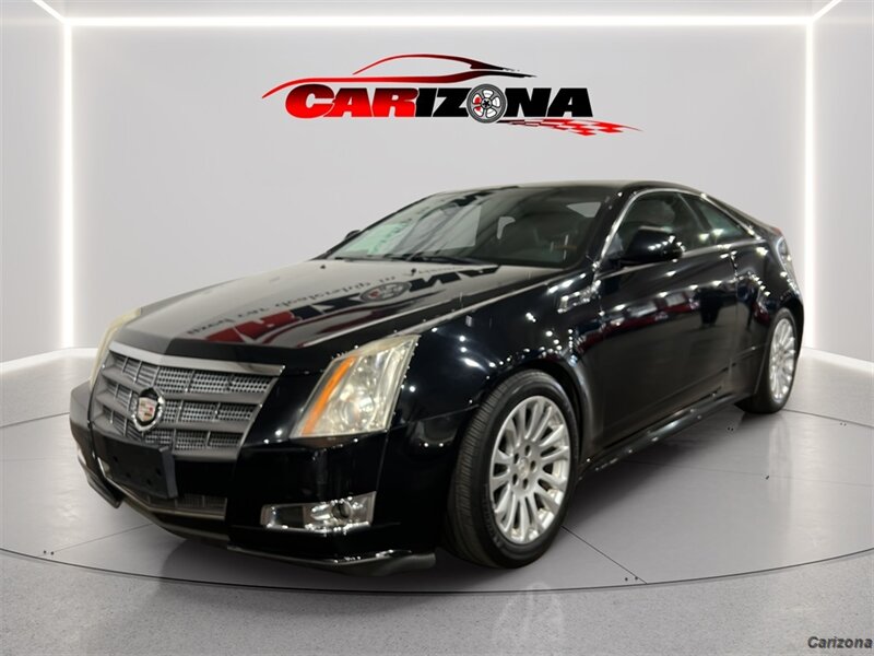 2011 Cadillac CTS
