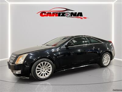 2011 Cadillac CTS Performance   - Photo 2 - Mesa, AZ 85201