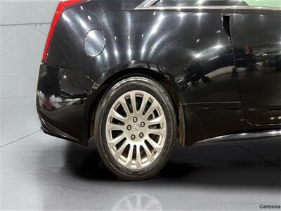 2011 Cadillac CTS Performance   - Photo 34 - Mesa, AZ 85201
