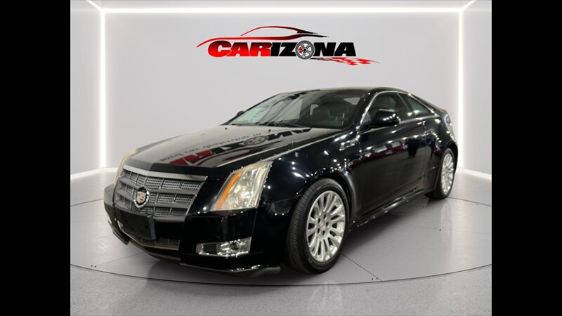 2011 Cadillac CTS