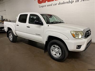 2014 Toyota Tacoma PreRunner V6   - Photo 2 - Mesa, AZ 85201