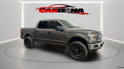 2016 Ford F-150 XLT   - Photo 11 - Mesa, AZ 85201