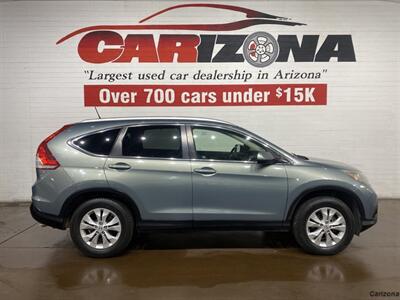 2012 Honda CR-V EX-L   - Photo 1 - Mesa, AZ 85201