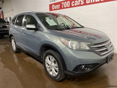 2012 Honda CR-V EX-L   - Photo 2 - Mesa, AZ 85201