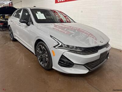 2021 Kia K5 GT-Line   - Photo 6 - Mesa, AZ 85201