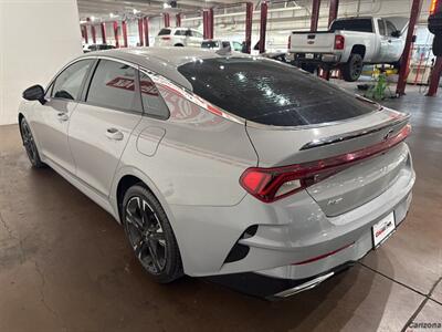 2021 Kia K5 GT-Line   - Photo 4 - Mesa, AZ 85201