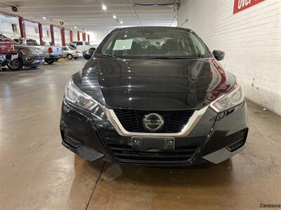 2021 Nissan Versa 1.6 SV   - Photo 7 - Mesa, AZ 85201