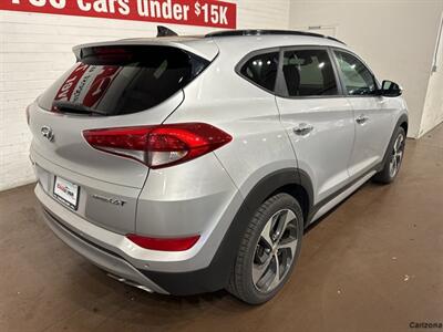 2017 Hyundai TUCSON Limited   - Photo 2 - Mesa, AZ 85201