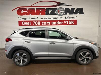 2017 Hyundai TUCSON Limited   - Photo 1 - Mesa, AZ 85201