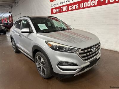 2017 Hyundai TUCSON Limited   - Photo 6 - Mesa, AZ 85201