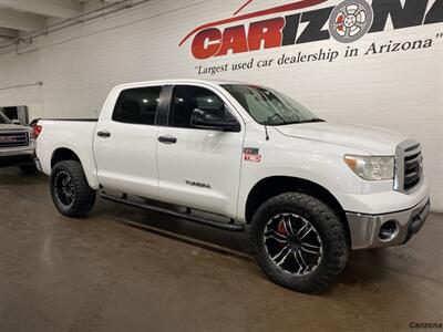 2010 Toyota Tundra Grade CrewMax   - Photo 2 - Mesa, AZ 85201